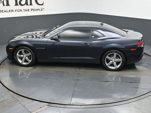 Used 2014 Chevrolet Camaro LT w/ Rear Vision Package image 33