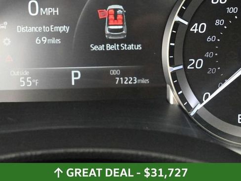 Used 2023 Toyota Highlander XLE FWD image 39