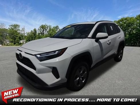 Used 2023 Toyota RAV4 XLE w/ XLE Grade Weather Package AWD/4WD image 1