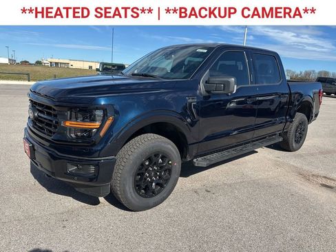 New 2026 Ford F150 XLT w/ Equipment Group 302A MID image 3