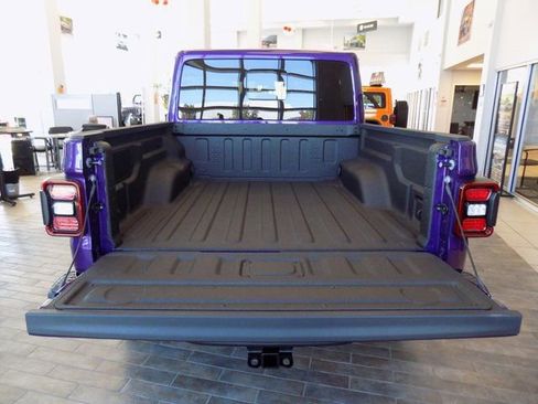 New 2026 Jeep Gladiator Rubicon image 20