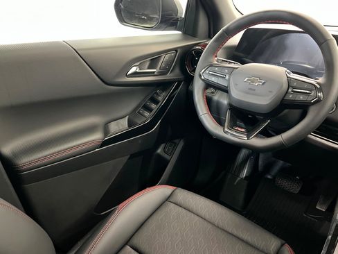 New 2027 Chevrolet Equinox RS w/ Safety and Technology Package FWD image 12