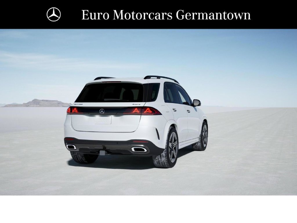 New 2027 Mercedes-Benz GLE 450 4MATIC image 23