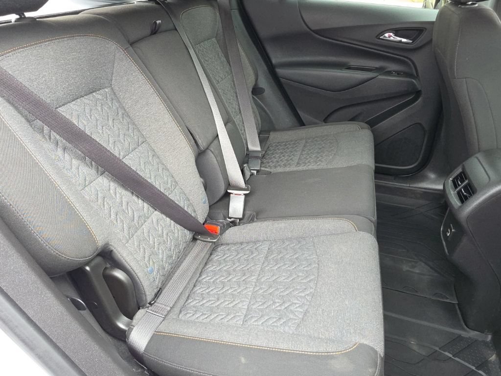 Certified 2022 Chevrolet Equinox LT FWD image 27
