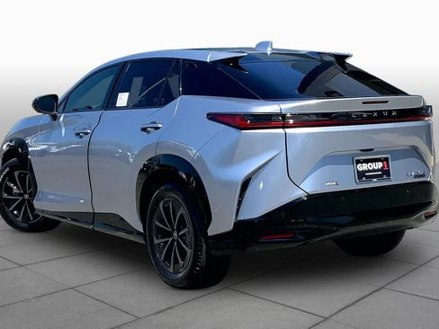 New 2026 Lexus RZ 450e AWD image 12