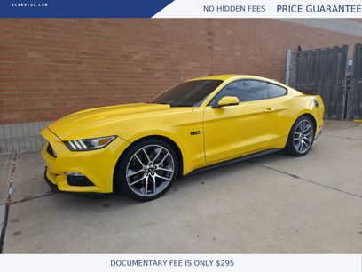Used 2015 Ford Mustang GT Premium w/ Equipment Group 401A