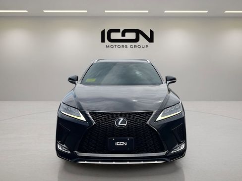 Used 2022 Lexus RX 350 F Sport AWD/4WD image 8