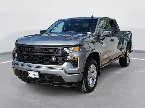 New 2026 Chevrolet Silverado 1500 Custom AWD/4WD image 7
