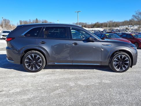 Certified 2025 MAZDA CX-90 3.3 Turbo S w/ Premium Plus image 7
