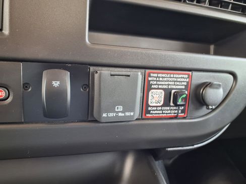 New 2026 GMC Savana 4500 w/ Power Convenience Package image 10