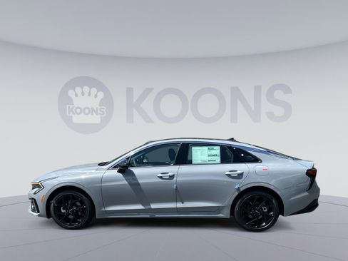 New 2026 Kia K5 GT-Line w/ GT-Line Premium Package FWD image 13