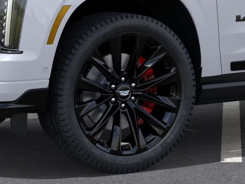 New 2026 Cadillac Escalade V AWD/4WD image 9
