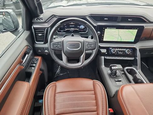 Certified 2025 GMC Sierra 1500 Denali Ultimate AWD/4WD image 11