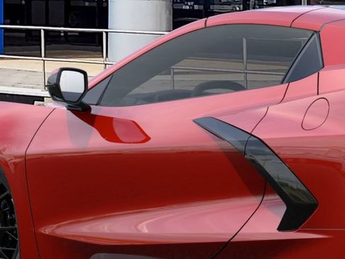 New 2027 Chevrolet Corvette Stingray Convertible w/ 2LT RWD image 12