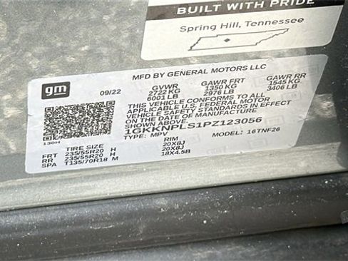 Used 2023 GMC Acadia Denali w/ Denali Technology Package image 32