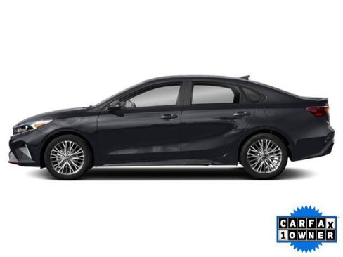 Used 2023 Kia Forte GT-Line FWD image 6