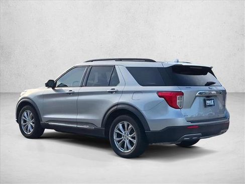 Used 2020 Ford Explorer XLT w/ Equipment Group 202A RWD image 7