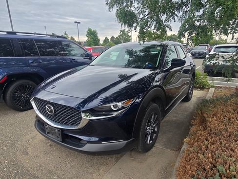 Used 2021 MAZDA CX-30 AWD 2.5 S image 13