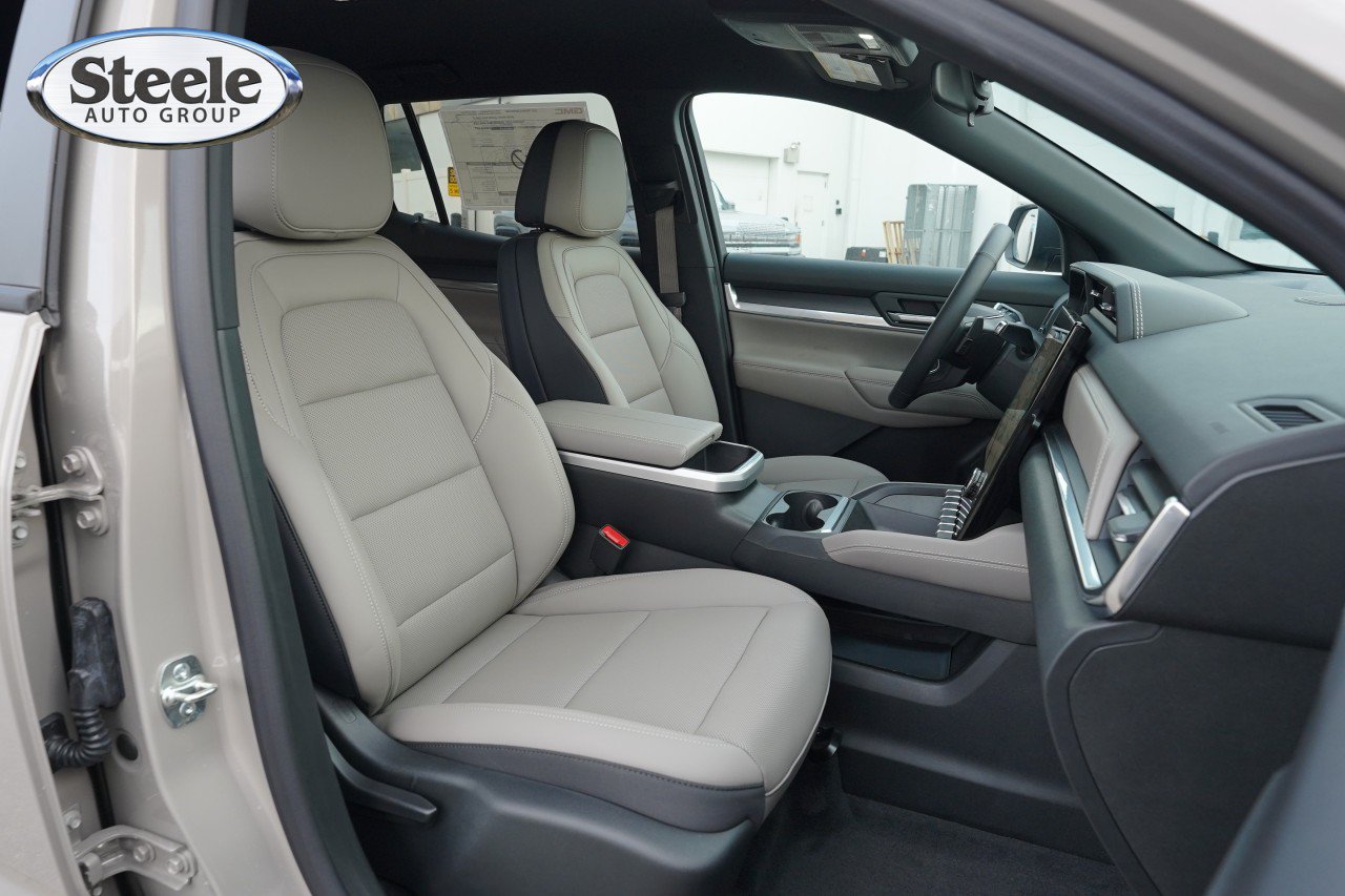 New 2027 GMC Terrain Elevation w/ Elevation Premium Package AWD/4WD image 26