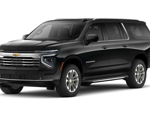 New 2026 Chevrolet Suburban LT w/ Comfort Package image 28