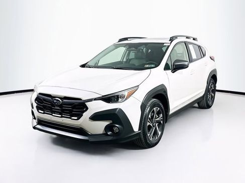 Certified 2024 Subaru Crosstrek 2.0i Premium image 4