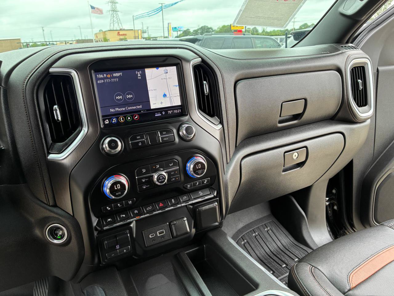 Used 2019 GMC Sierra 1500 AT4 w/ AT4 Premium Package AWD/4WD image 18