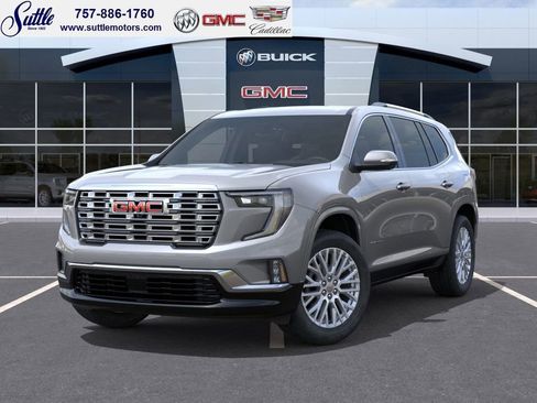 New 2026 GMC Acadia Denali w/ Super Cruise Package image 6