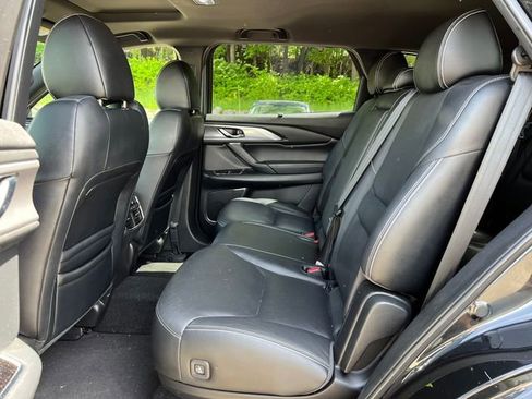 Used 2023 MAZDA CX-9 Grand Touring AWD/4WD image 3