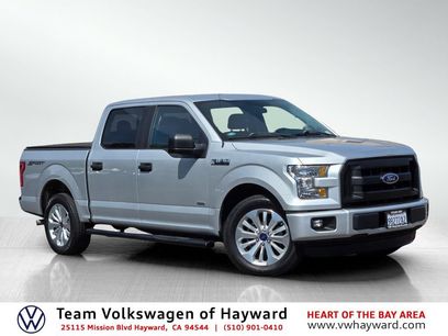Used 2016 Ford F150 XL w/ Equipment Group 101A Mid