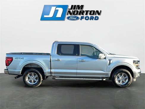Used 2024 Ford F150 XLT w/ Equipment Group 302A MID image 2