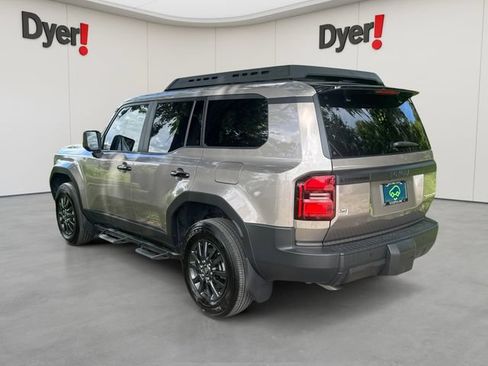 Used 2025 Toyota Land Cruiser 1958 AWD/4WD image 3