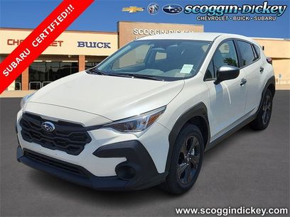 Used 2024 Subaru Crosstrek 2.0i