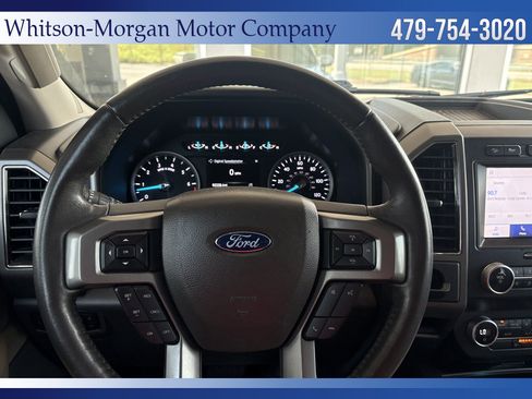 Used 2021 Ford Expedition Max XLT AWD/4WD image 15