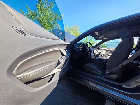 Used 2016 Chevrolet Camaro LT w/ RS Package RWD image 43