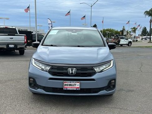 Used 2025 Honda Odyssey Sport-L image 9