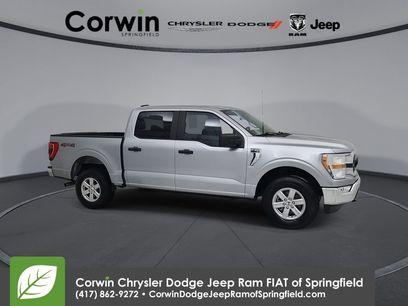 Used 2022 Ford F150 XLT w/ Trailer Tow Package