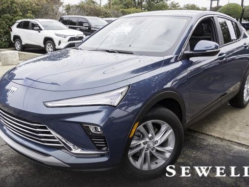 Certified 2024 Buick Envista Preferred w/ Convenience I Package image 1