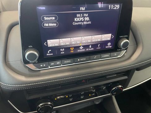 Certified 2025 Nissan Rogue S FWD image 15