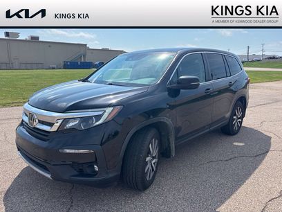 Used 2019 Honda Pilot EX-L