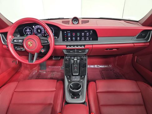 Certified 2025 Porsche 911 Carrera RWD image 13
