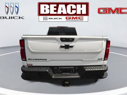 Used 2025 Chevrolet Silverado 2500 LTZ w/ Trail Boss Package
