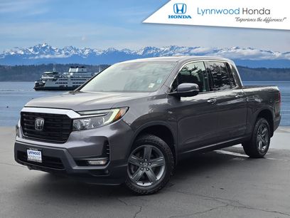 Certified 2023 Honda Ridgeline RTL-E