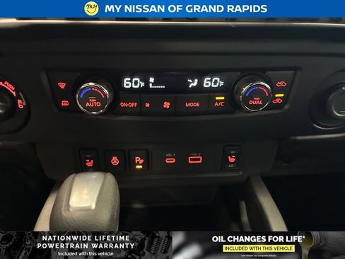 New 2026 Nissan Frontier SV w/ SV Convenience Package AWD/4WD image 23