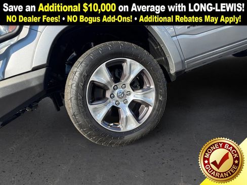 Used 2021 RAM 1500 Laramie image 13