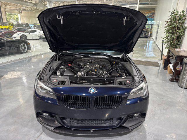 Used 2015 BMW 550i Sedan RWD image 39
