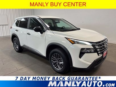 Used 2024 Nissan Rogue S