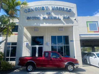 Used 1995 Ford Ranger XLT