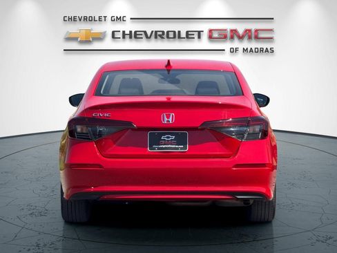 Used 2025 Honda Civic LX image 4