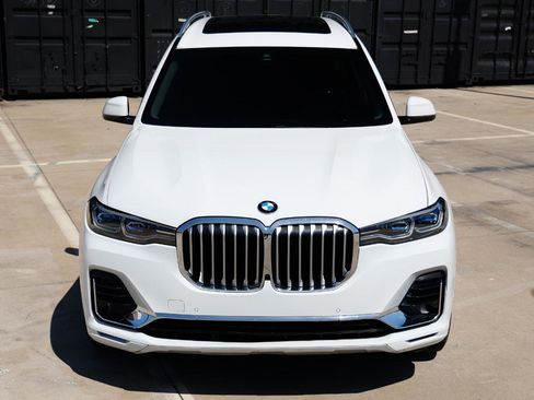 Used 2019 BMW X7 xDrive40i w/ Cold Weather Package AWD/4WD image 21