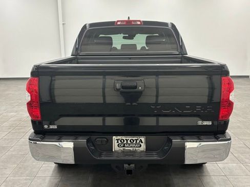 Used 2021 Toyota Tundra SR5 w/ TRD Off-Road Package AWD/4WD image 3